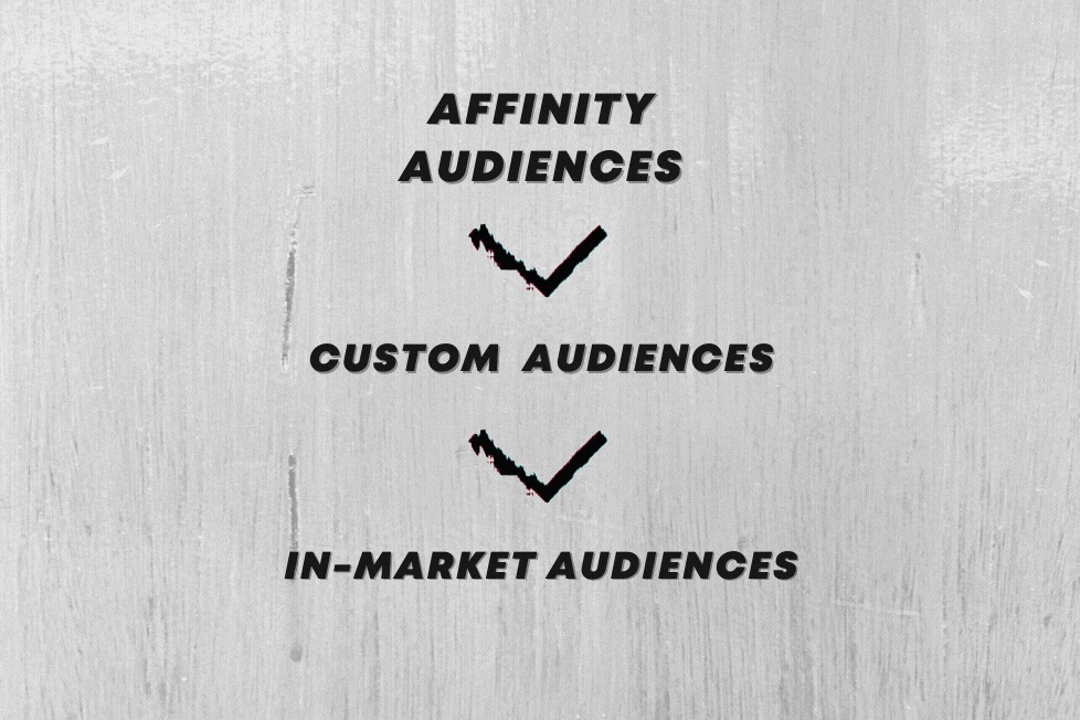 affinity audience